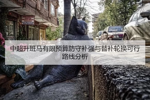 中超升班马有限预算防守补强与替补轮换可行路线分析